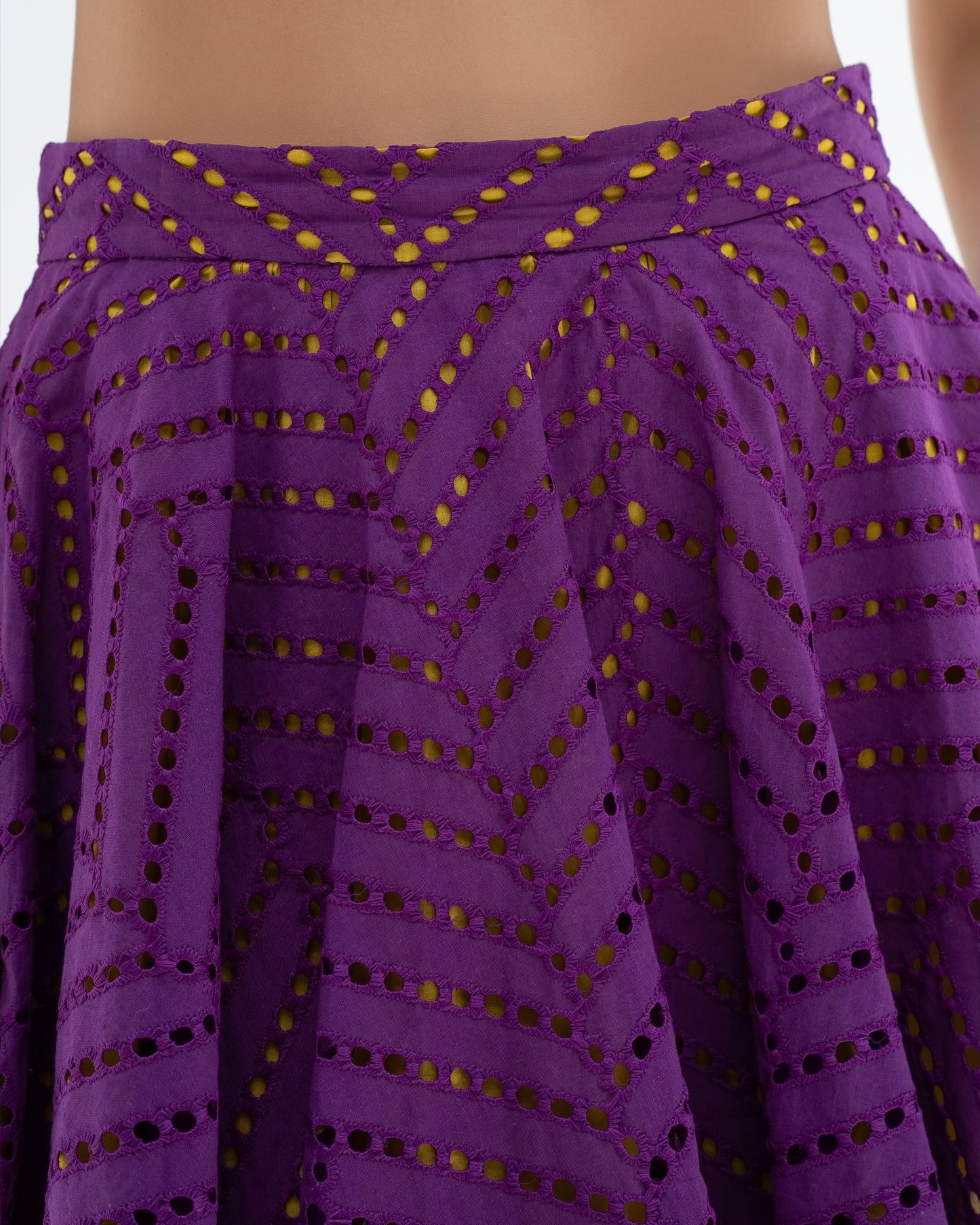 The Trellis - Purple